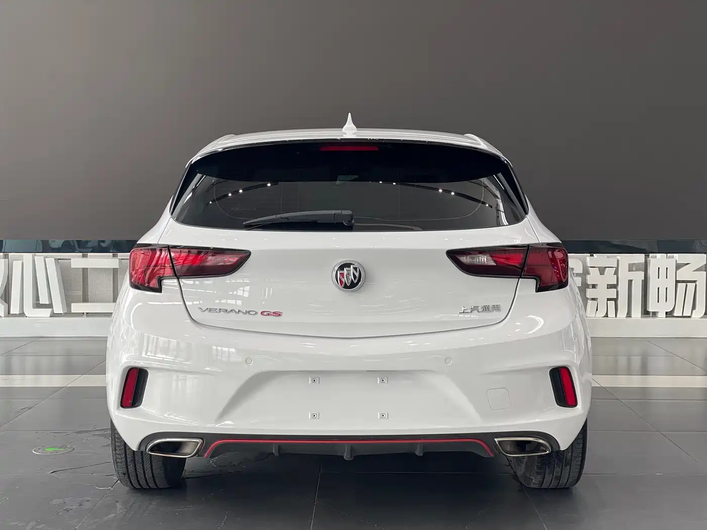 Buick Verano 2016 Hatchback GS 20T DCT Passion Sport фото 13