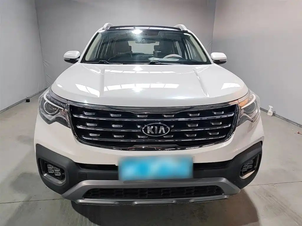 Kia Sportage 2018 2.0L Automatic Smart Luxury (China V) фото 3