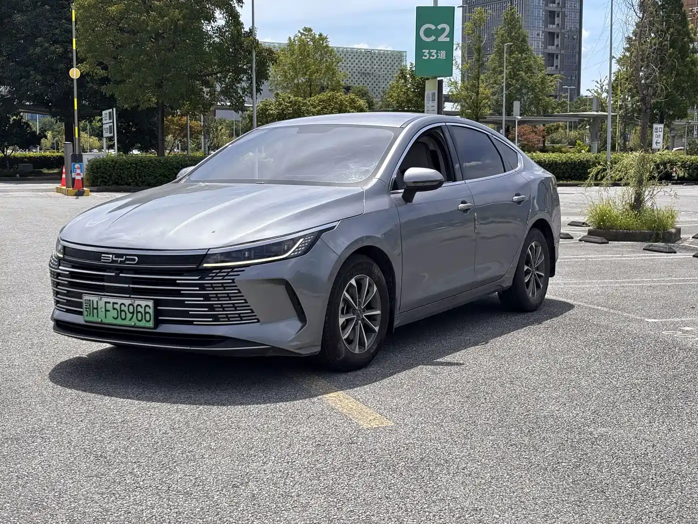 BYD Destroyer 05 2023 Champion Edition DM-i 55KM Luxury