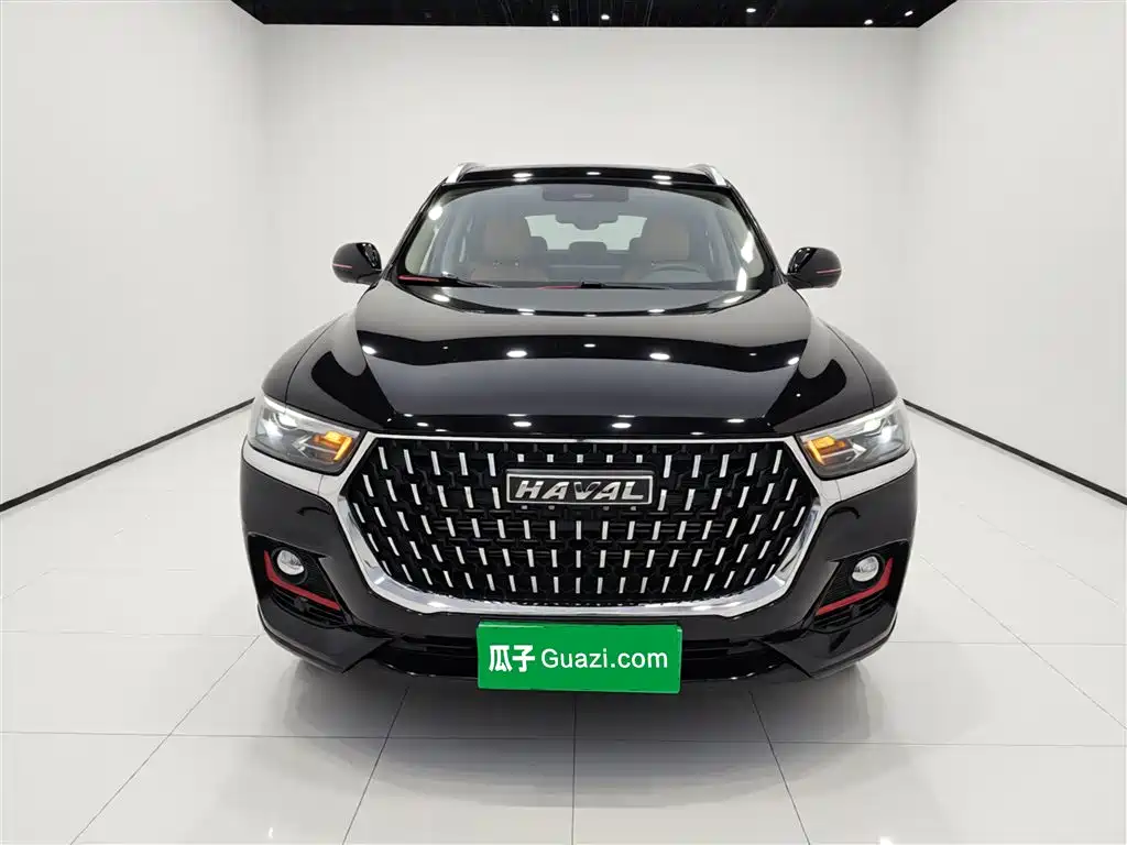 Haval H6 2021 National Trend Edition 2.0GDIT Automatic Champion фото 3