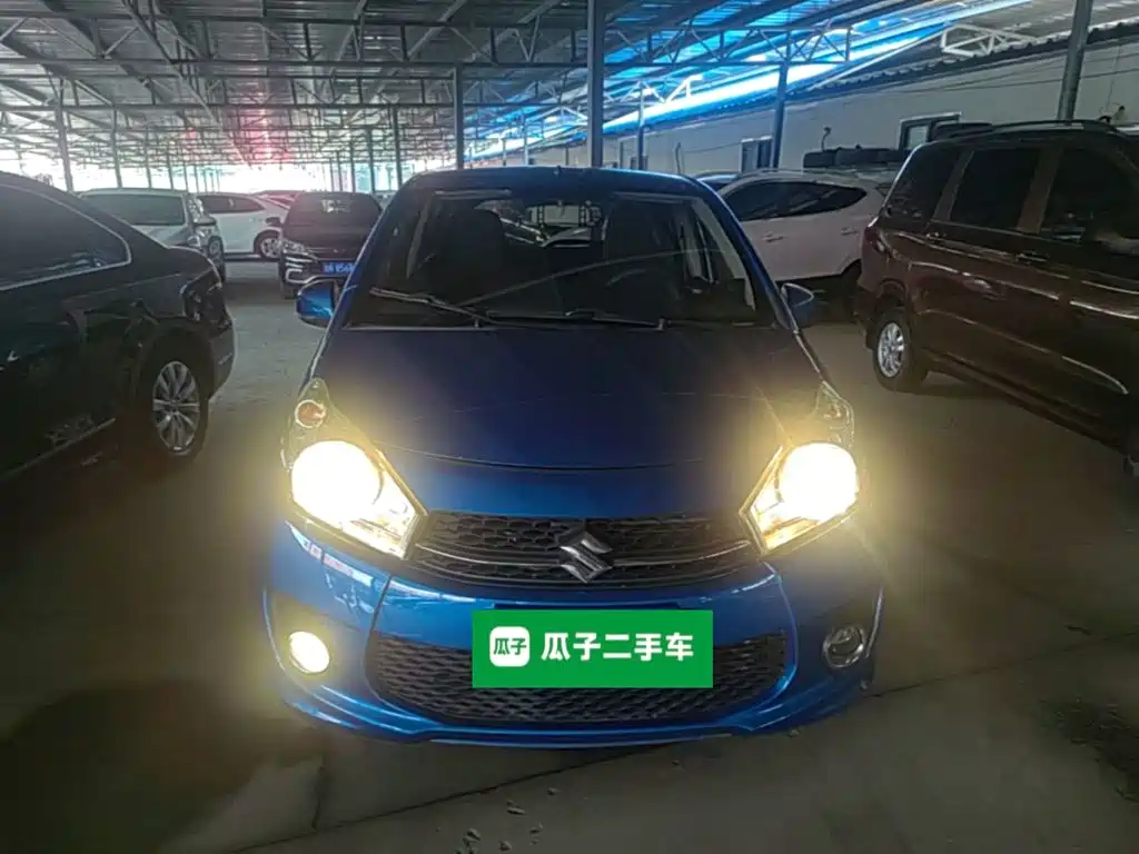Suzuki Alto 2015 2013 1.0L Automatic Deluxe