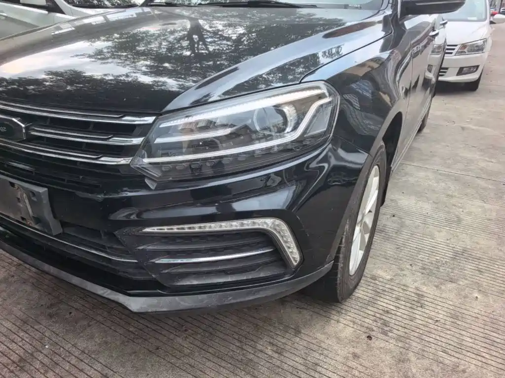 Zotye T600 Coupe 2018 2017 Model 1.5T Manual Luxury
