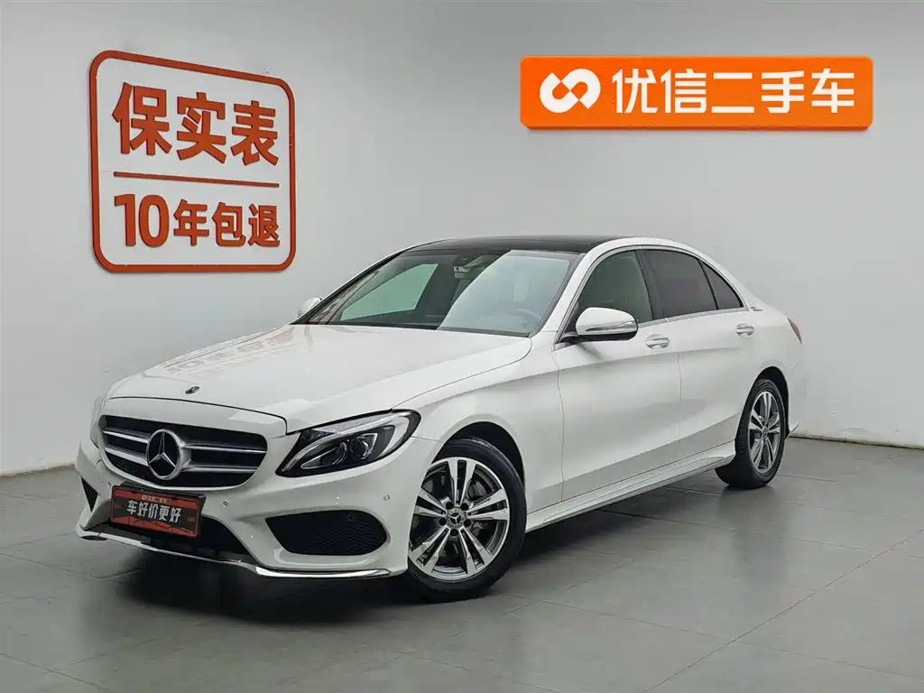 Mercedes-Benz C-Class 2018 C 200 L Sport Edition