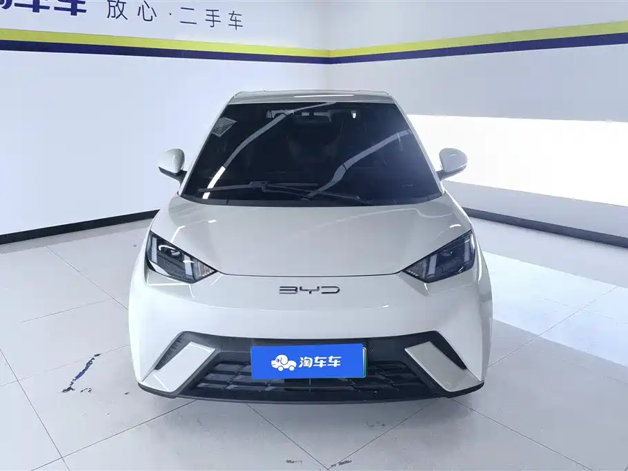 BYD Seagull 2023 Freedom Edition фото 2
