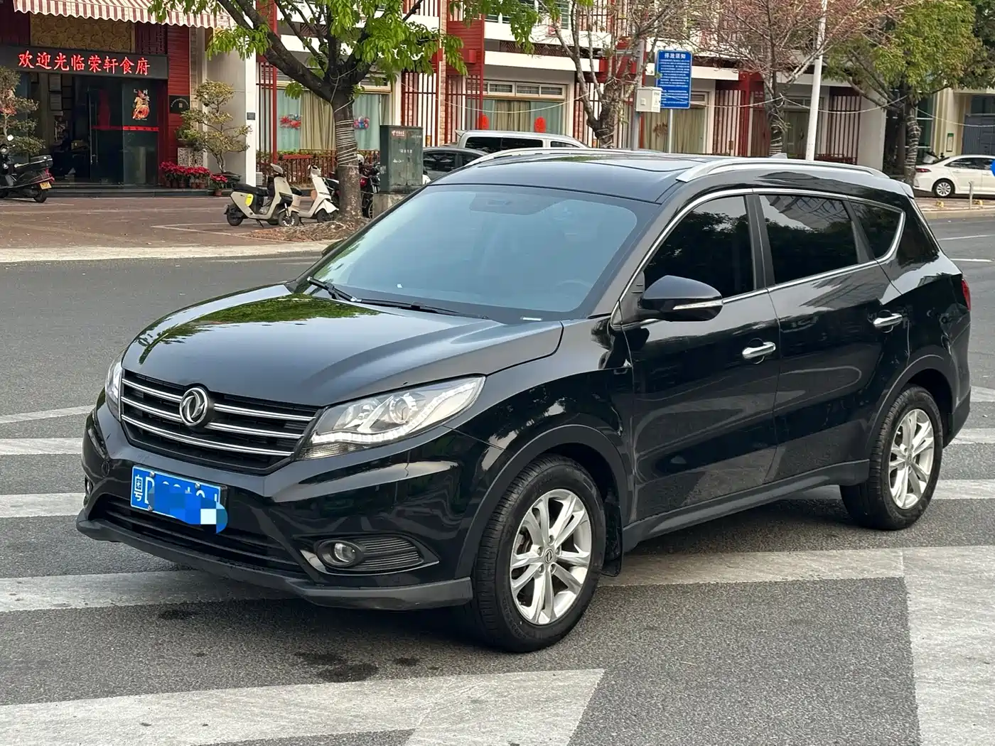 DONGFENG SCENERY 580