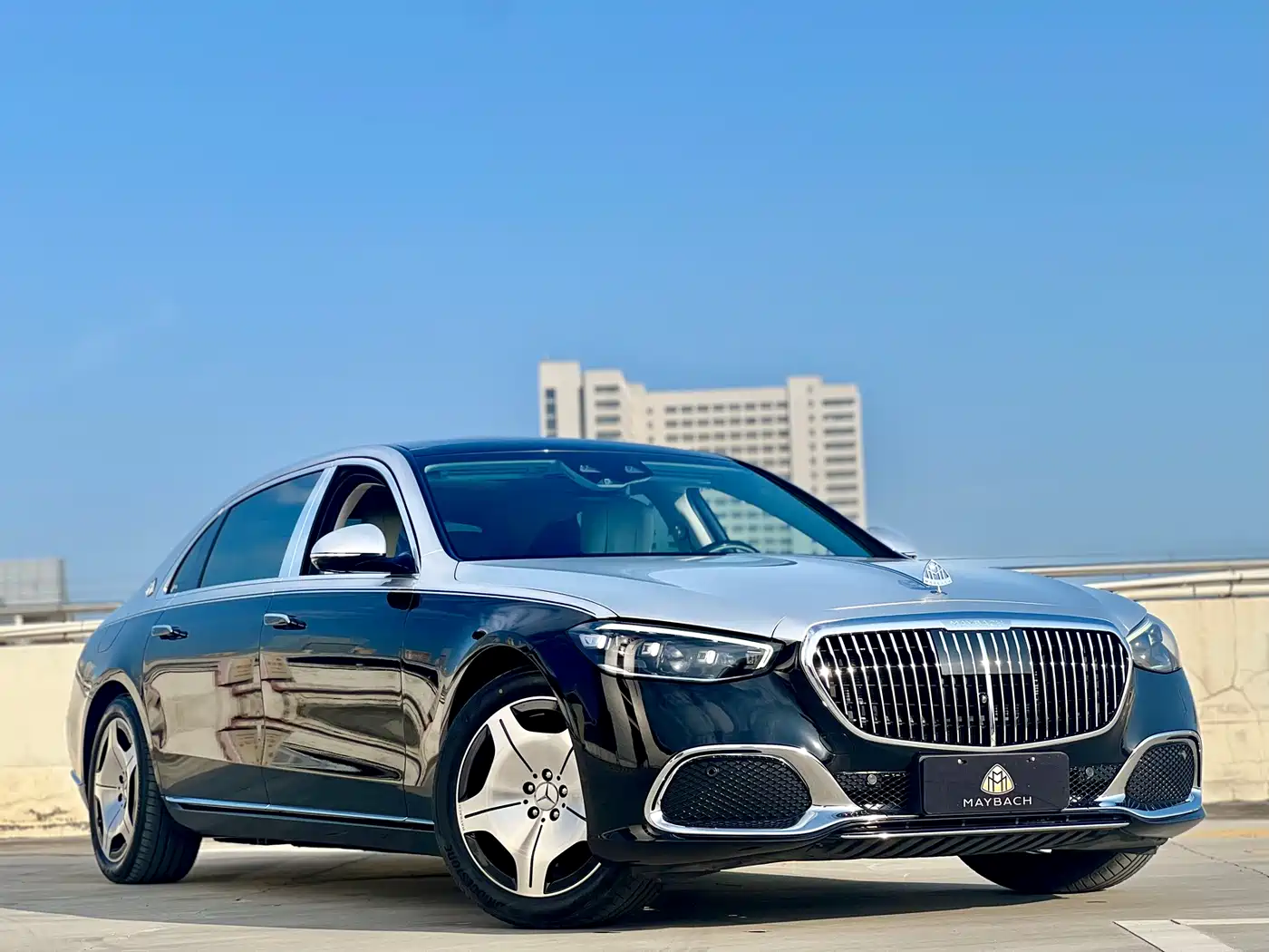 Mercedes-Benz Maybach S-Class 2021 S 480 4MATIC фото 3