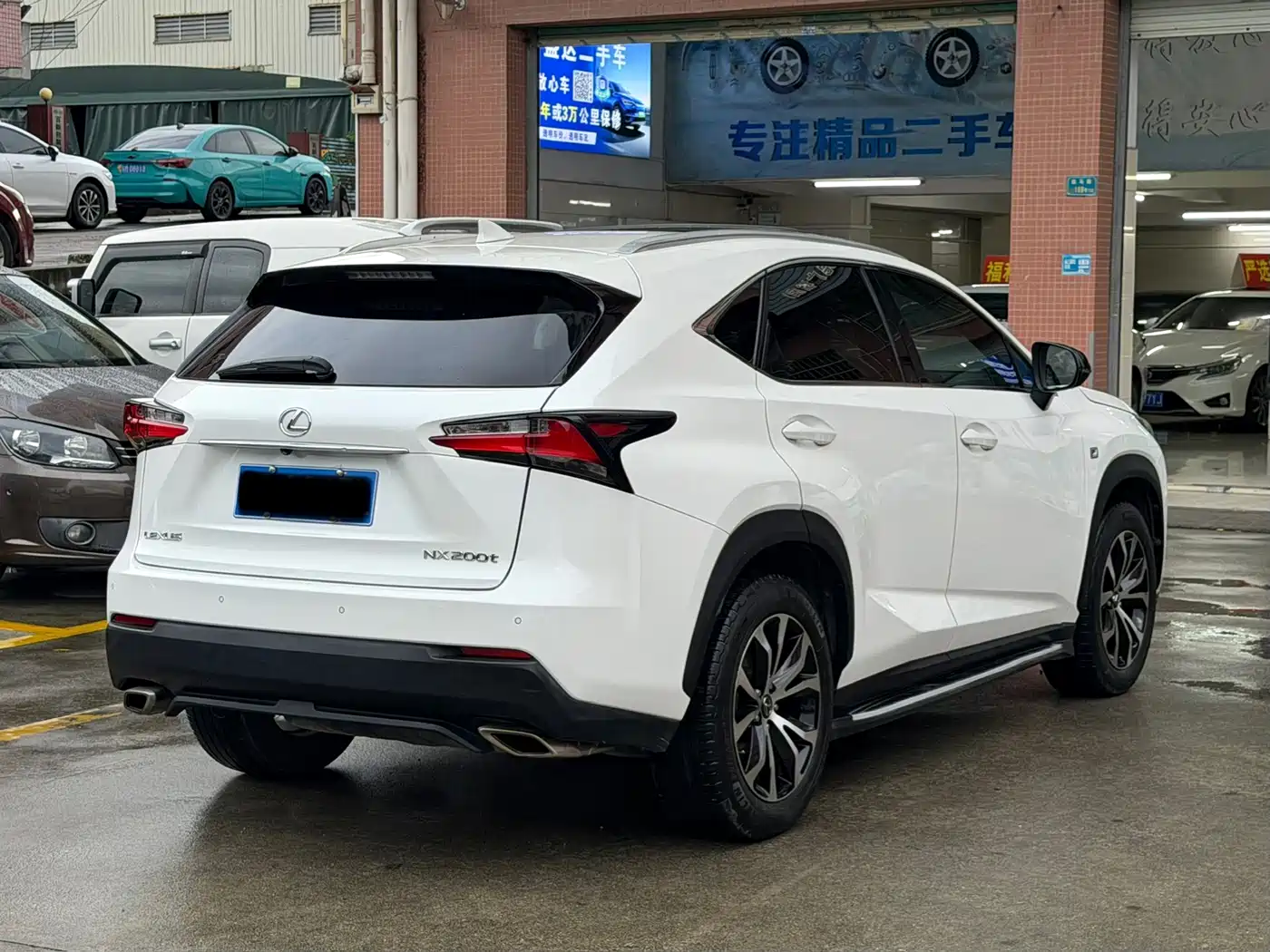 Фото 8 - Lexus NX