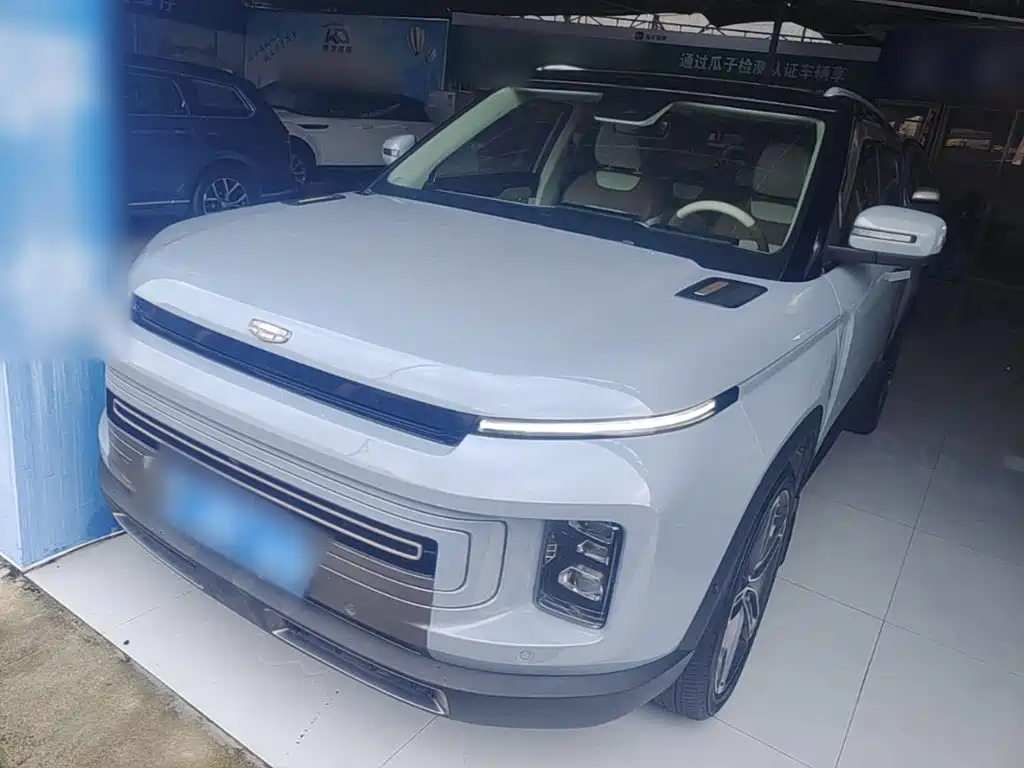 Geely ICON 2020 2020 1.5TD i9 BSG