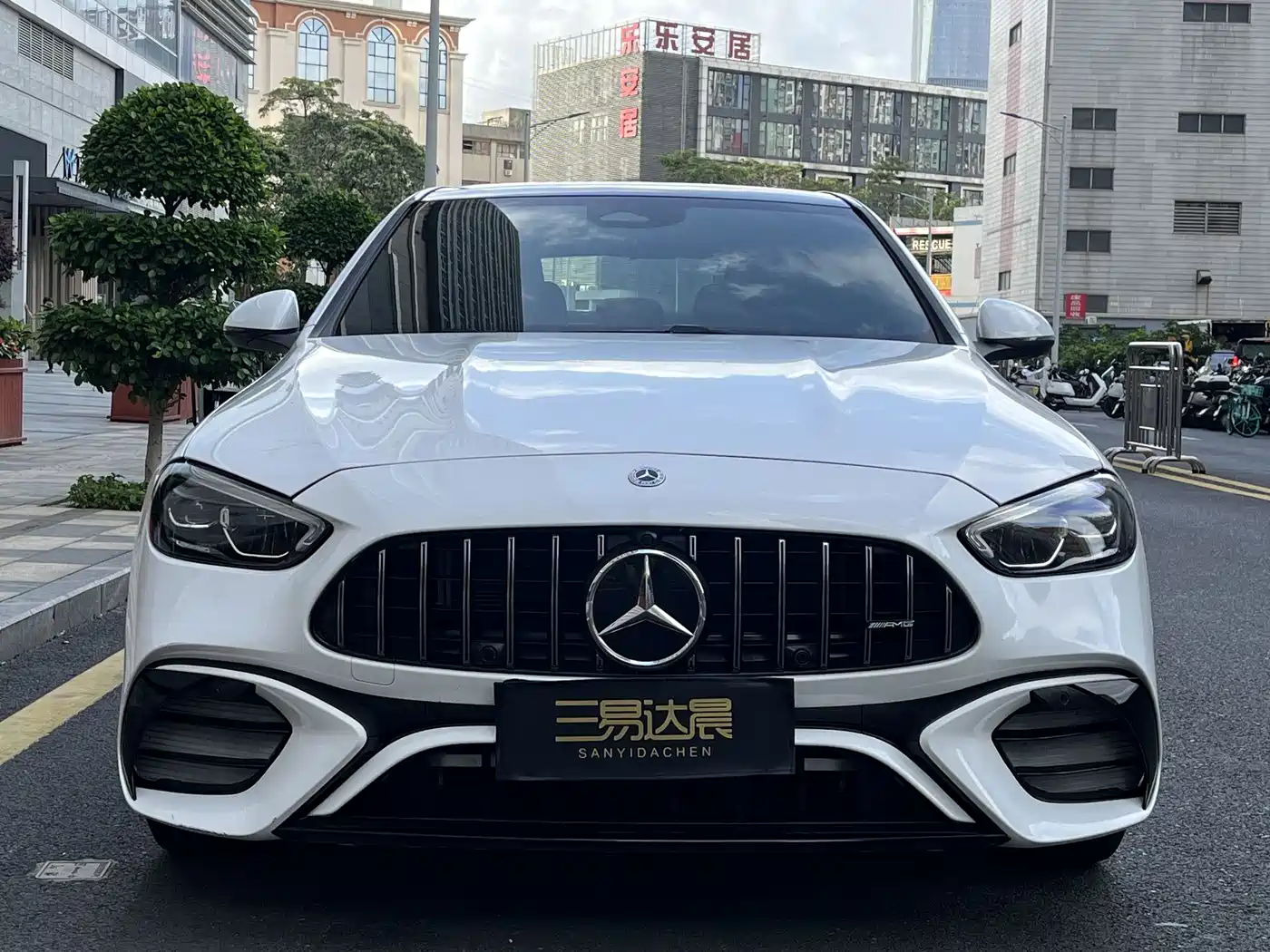 Mercedes-Benz C-Class 2024 Facelift III C 260 L Sport фото 2