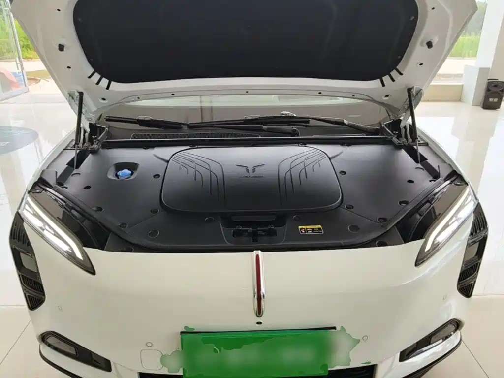 Hongqi Tian Gong 08 2025 2025 730 Max RWD