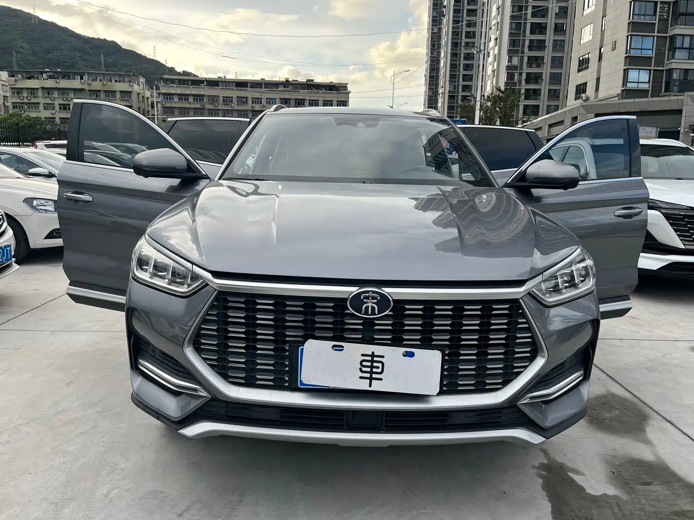 BYD Song PLUS 2020 2020 1.5T Auto Flagship PLUS