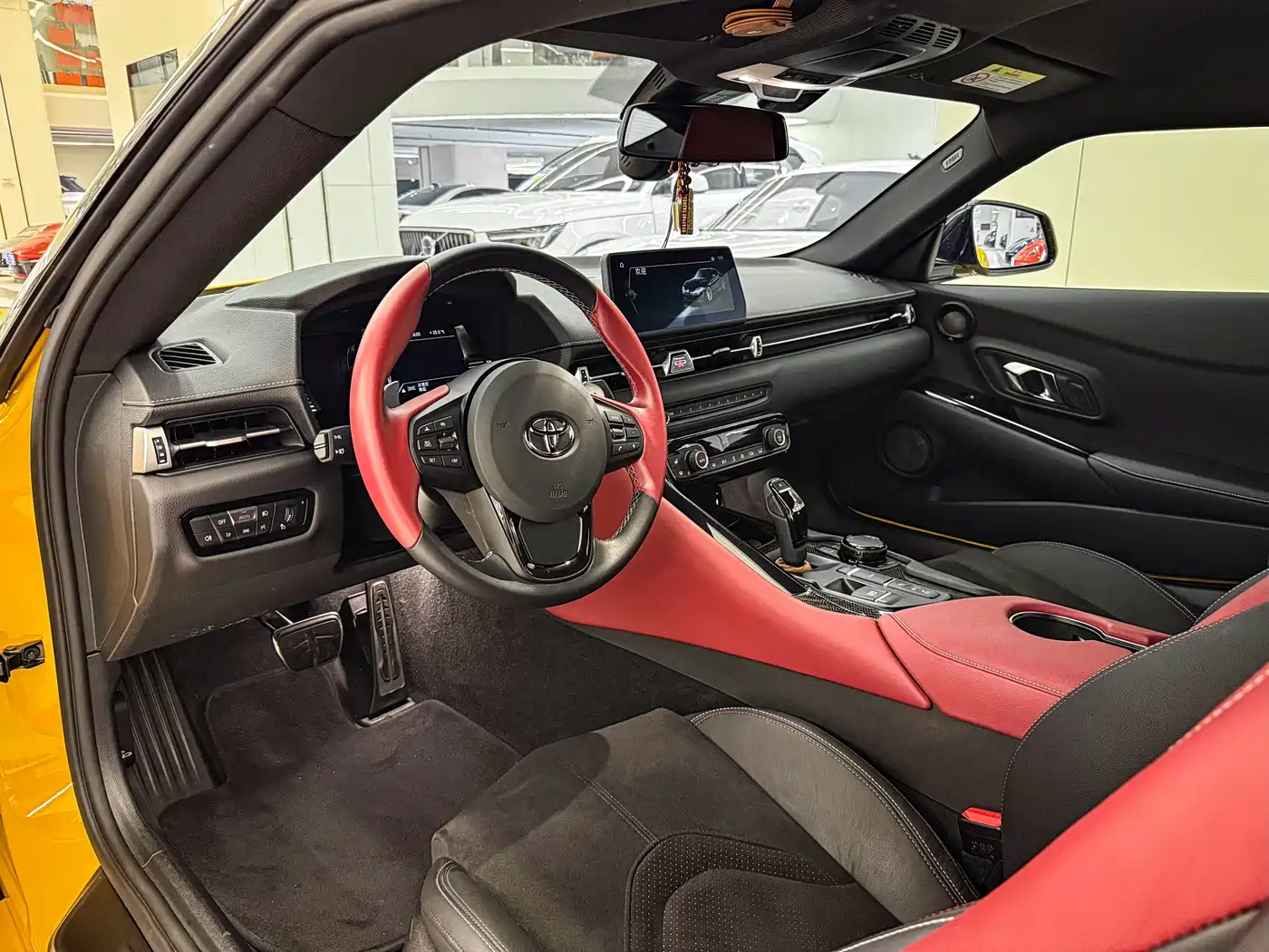 Toyota Supra 2022 Facelift GR SUPRA 3.0T Standard фото 10