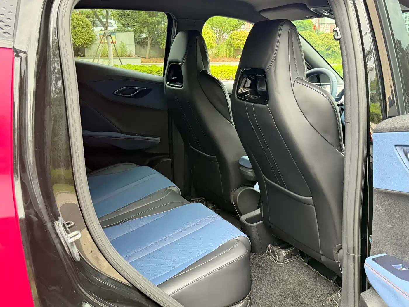 BYD Seagull 2024 Glory Edition 305km Freedom Edition фото 12