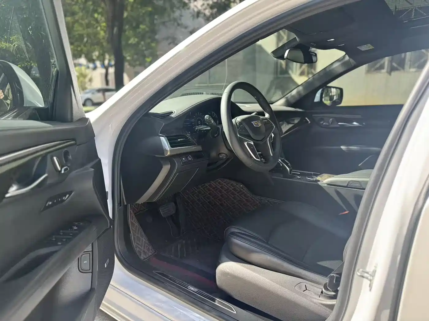 CADILLAC CT6