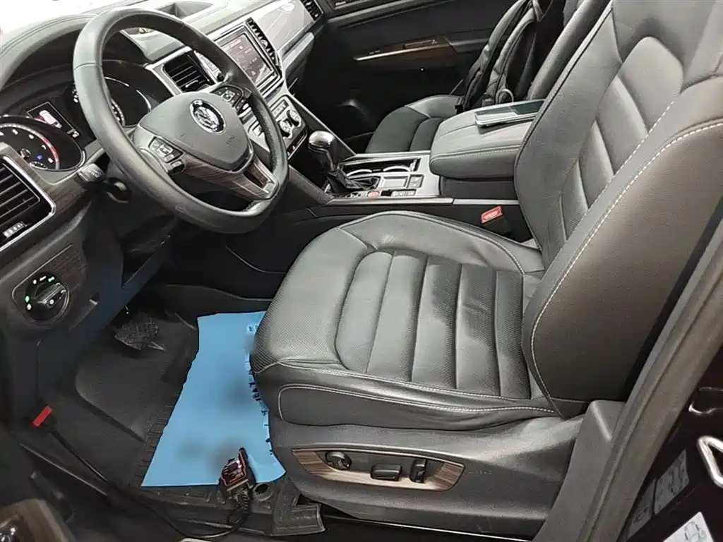 Volkswagen Teramont 2019 330TSI 2WD Luxury China V фото 15