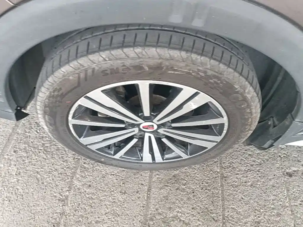 Фото 23 - Roewe RX5