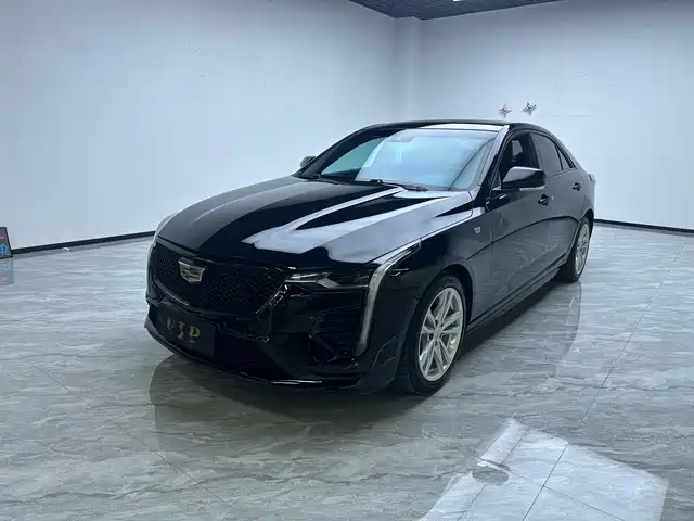 Cadillac Cadillac CT4 2021 28T Fashion Edition