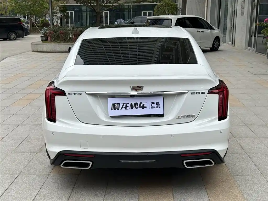CADILLAC CT5
