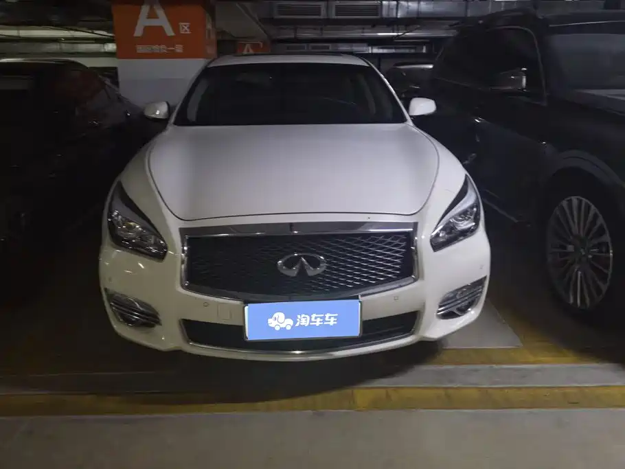 Infiniti Q70 2016 2015 Q70L 2.5L Enjoyment Edition
