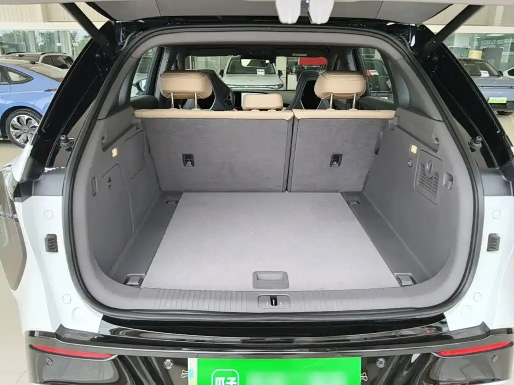 Hongqi Tian Gong 08 2025 2025 730 Max RWD