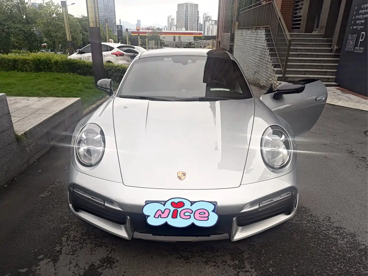Porsche 911 2022 Turbo S 3.7T фото 17