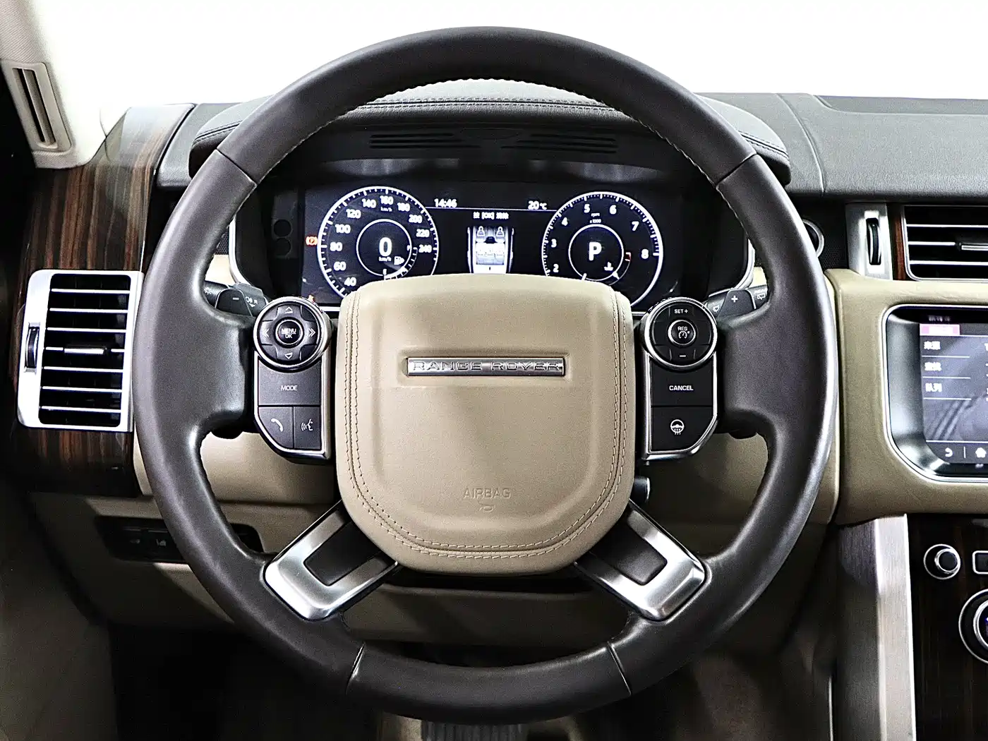 Land Rover Range Rover 2017 3.0 SC V6 Vogue LWB (Long Wheelbase) фото 10