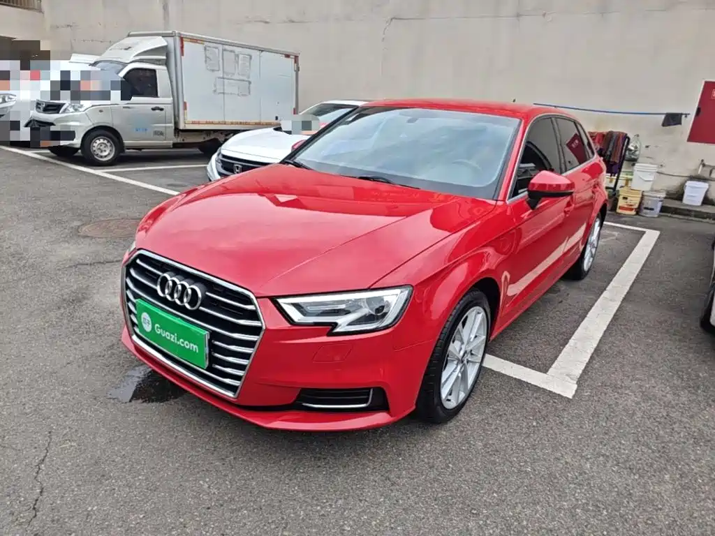 Photo 1 - Audi A3