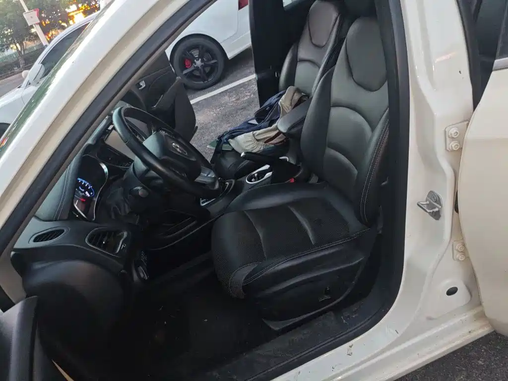 Fiat Viaggio 2015 2015 1.4T Automatic Smart Edition