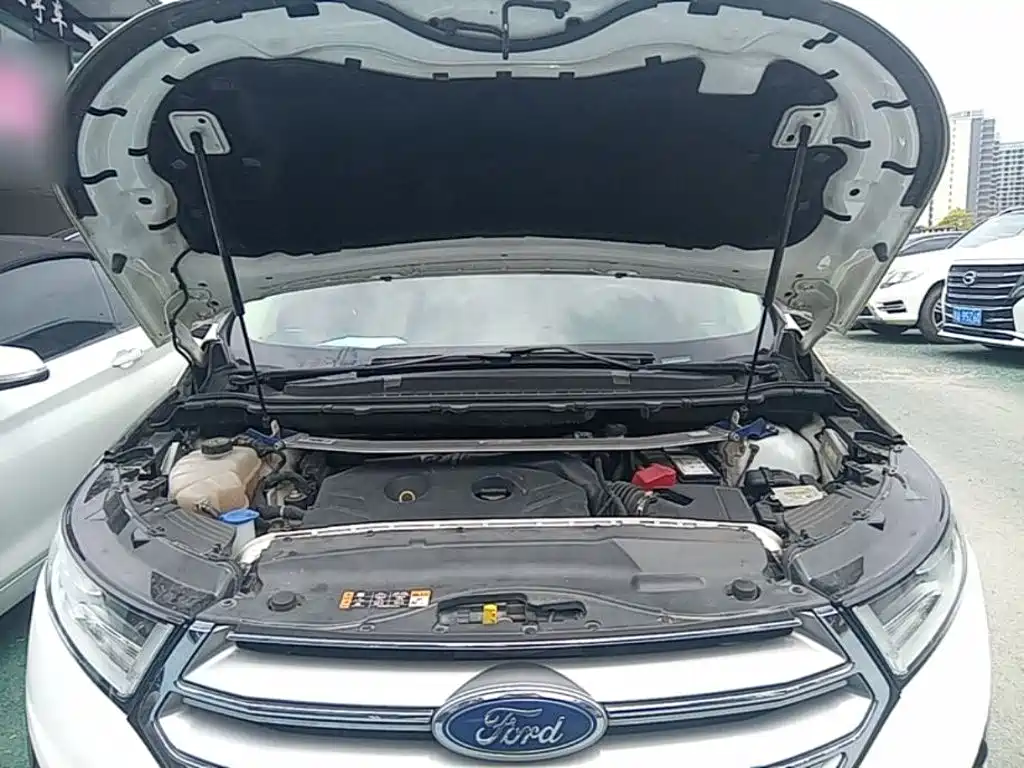 Ford Edge 2016 2016 EcoBoost 245 2WD Elite 5-Seater