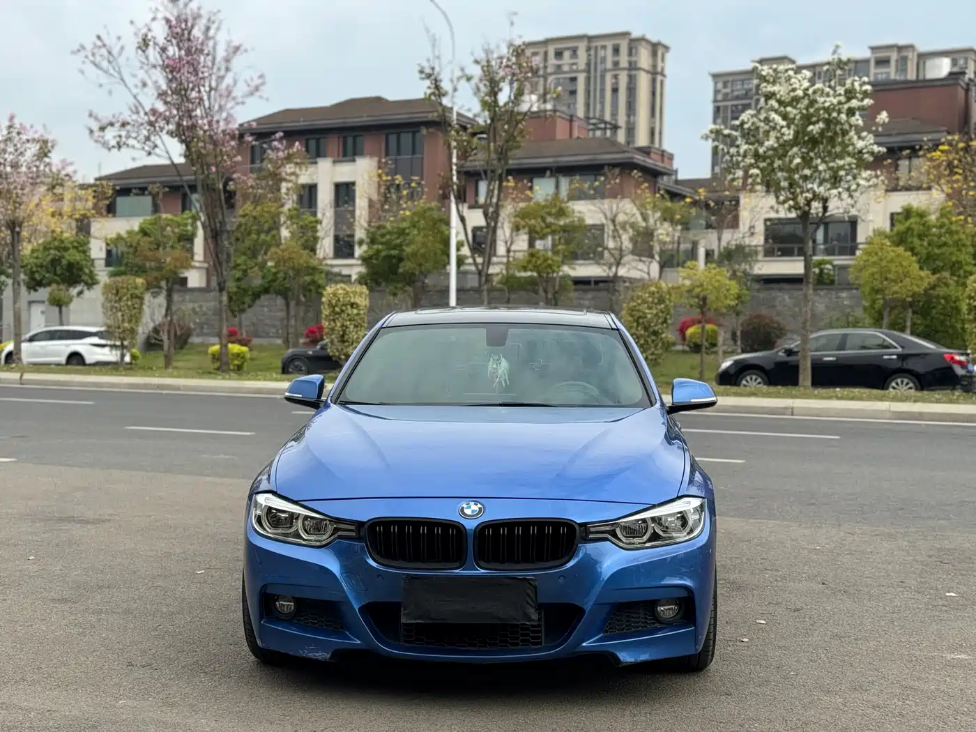 BMW 3 Series 2018 320i M Sport Package фото 2