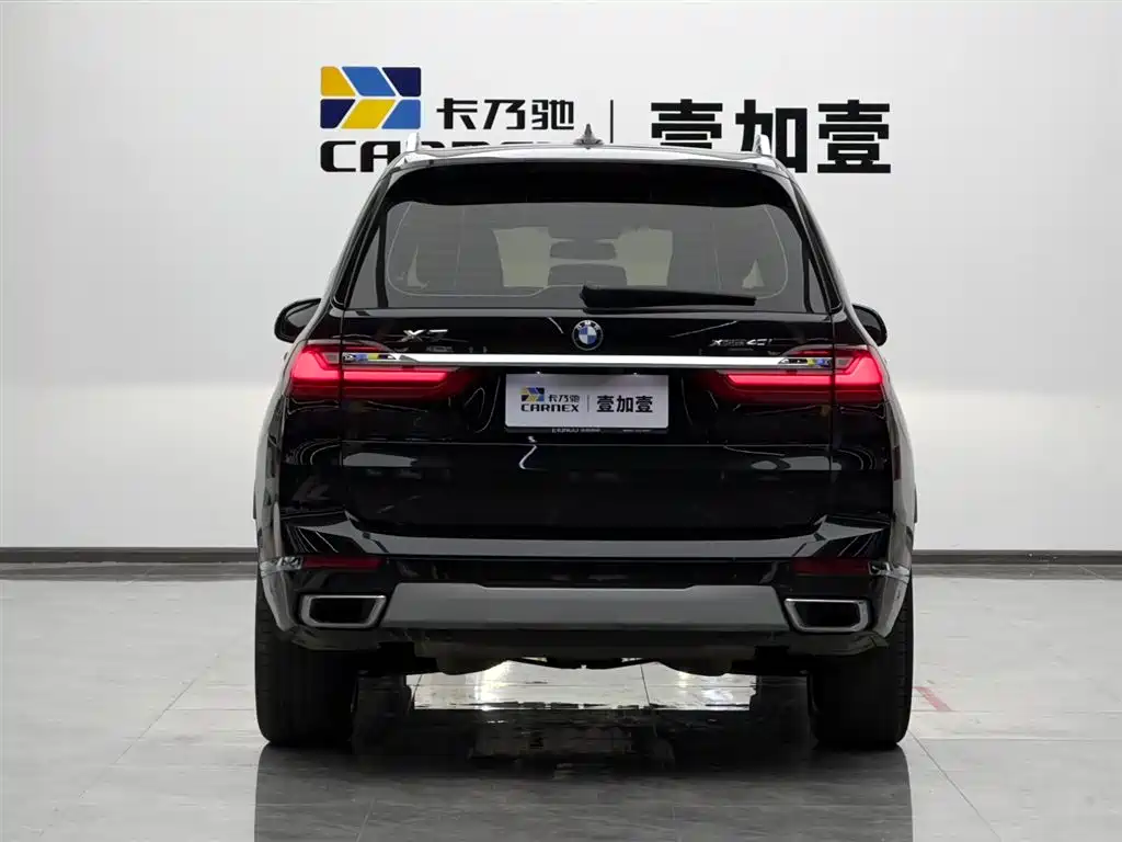 BMW X7 2022 xDrive40i Leading Luxury Package фото 19