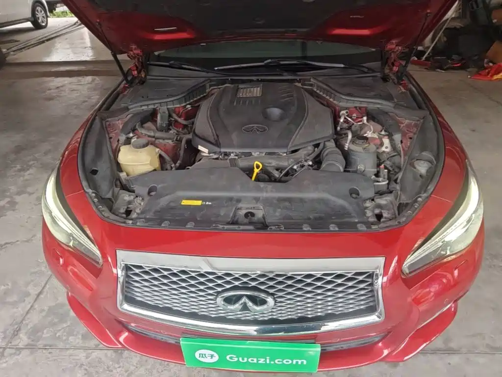 Infiniti Q50L 2016 2016 Model 2.0T Joy Edition