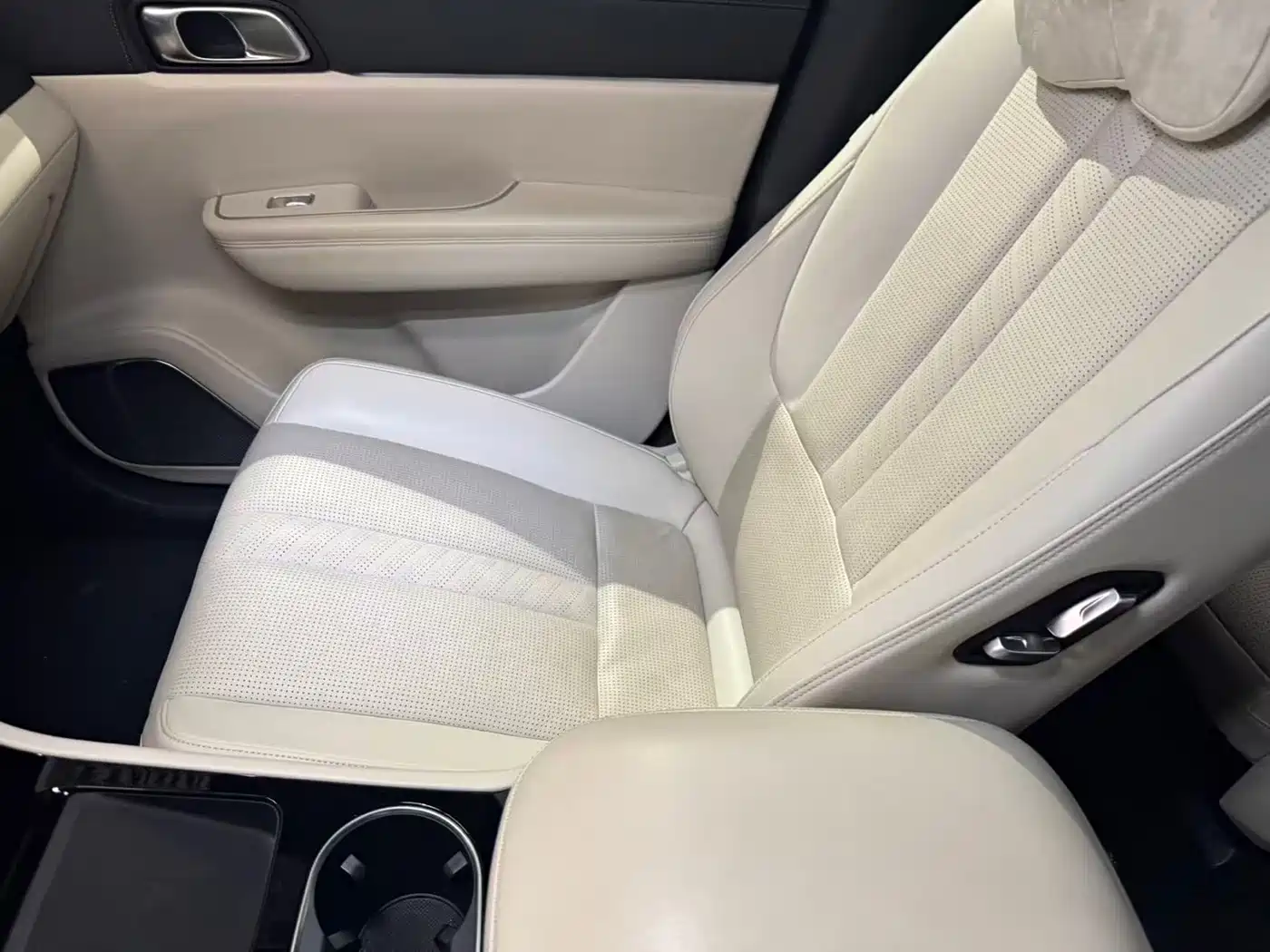 Li Auto Li ONE 2020 2020 Extended Range 6-seater