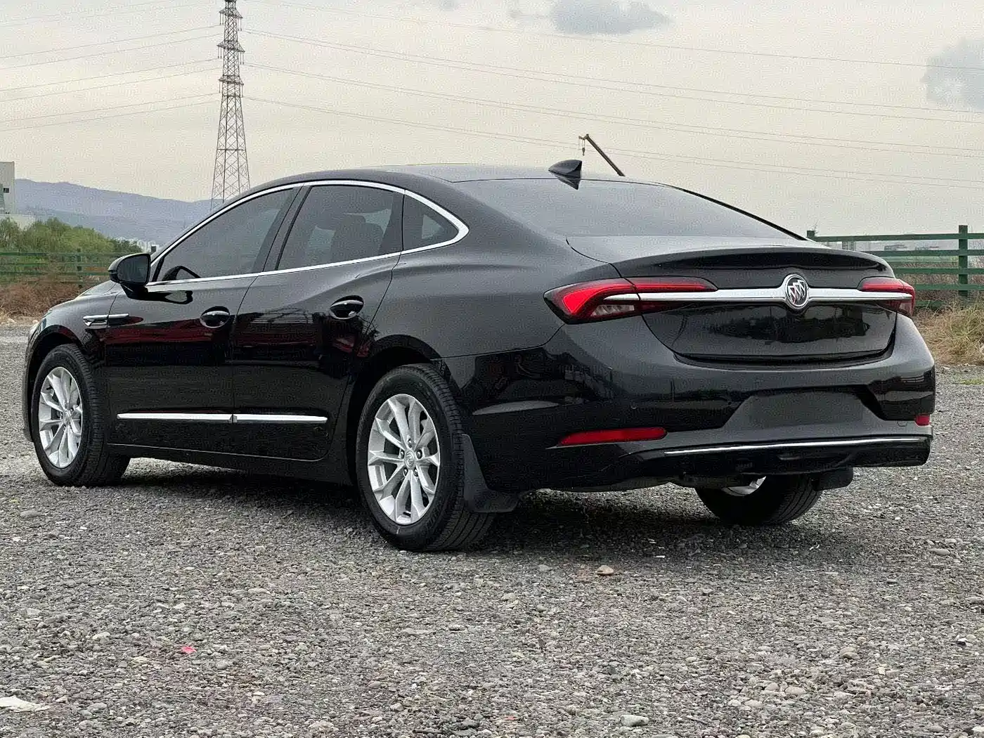 Buick LaCrosse 2022 552T Luxury фото 4