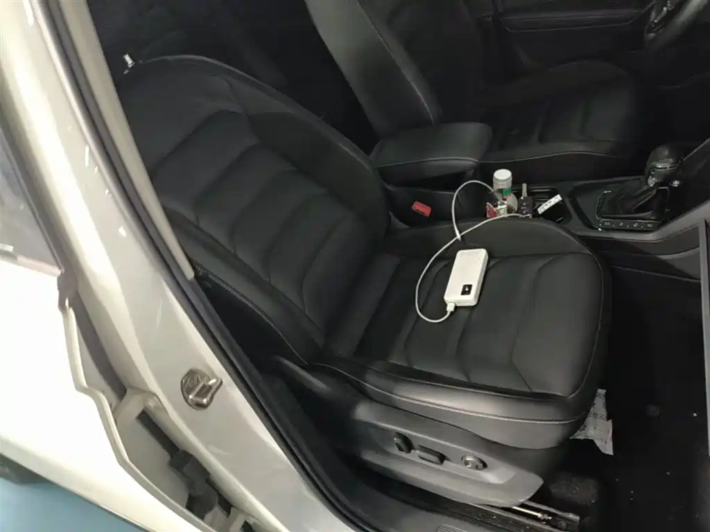 Volkswagen Tiguan L 2019 330TSI Auto 2WD Smart Luxury Edition China V фото 25