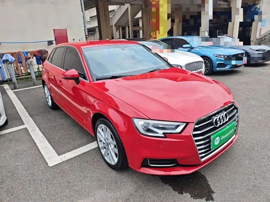 Photo 4 - Audi A3