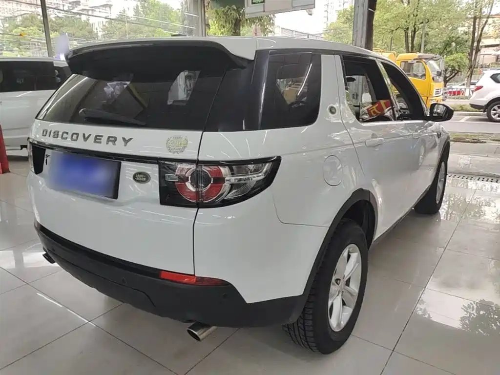 Land Rover Discovery Sport 2016 2.0T S фото 7