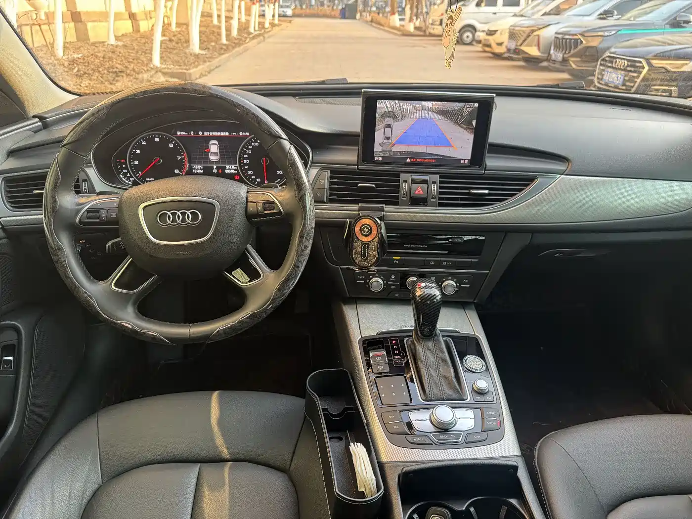 Audi A6L 2018 30th Anniversary 35 TFSI Fashion фото 3