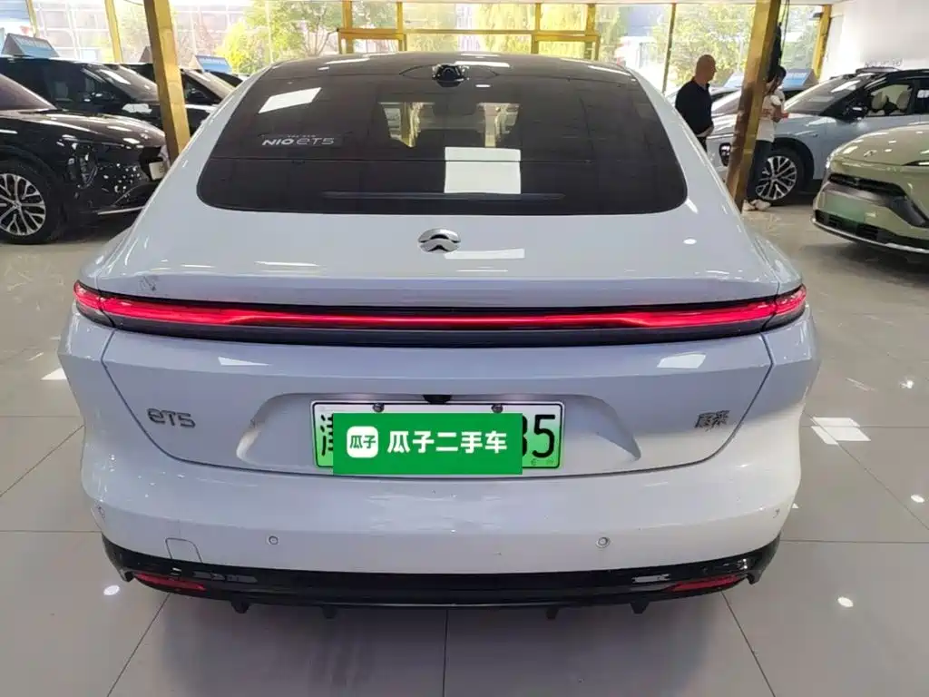 NIO ET5 2025 2025 75kWh