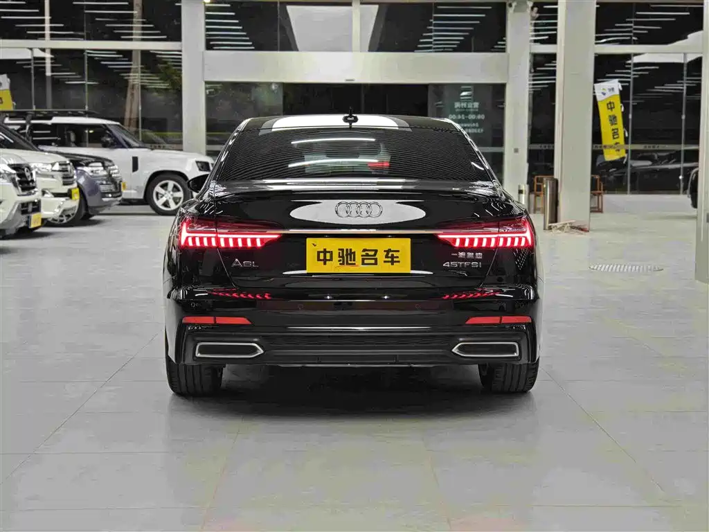 Audi A6L 2022 45 TFSI Premium Dynamic фото 6