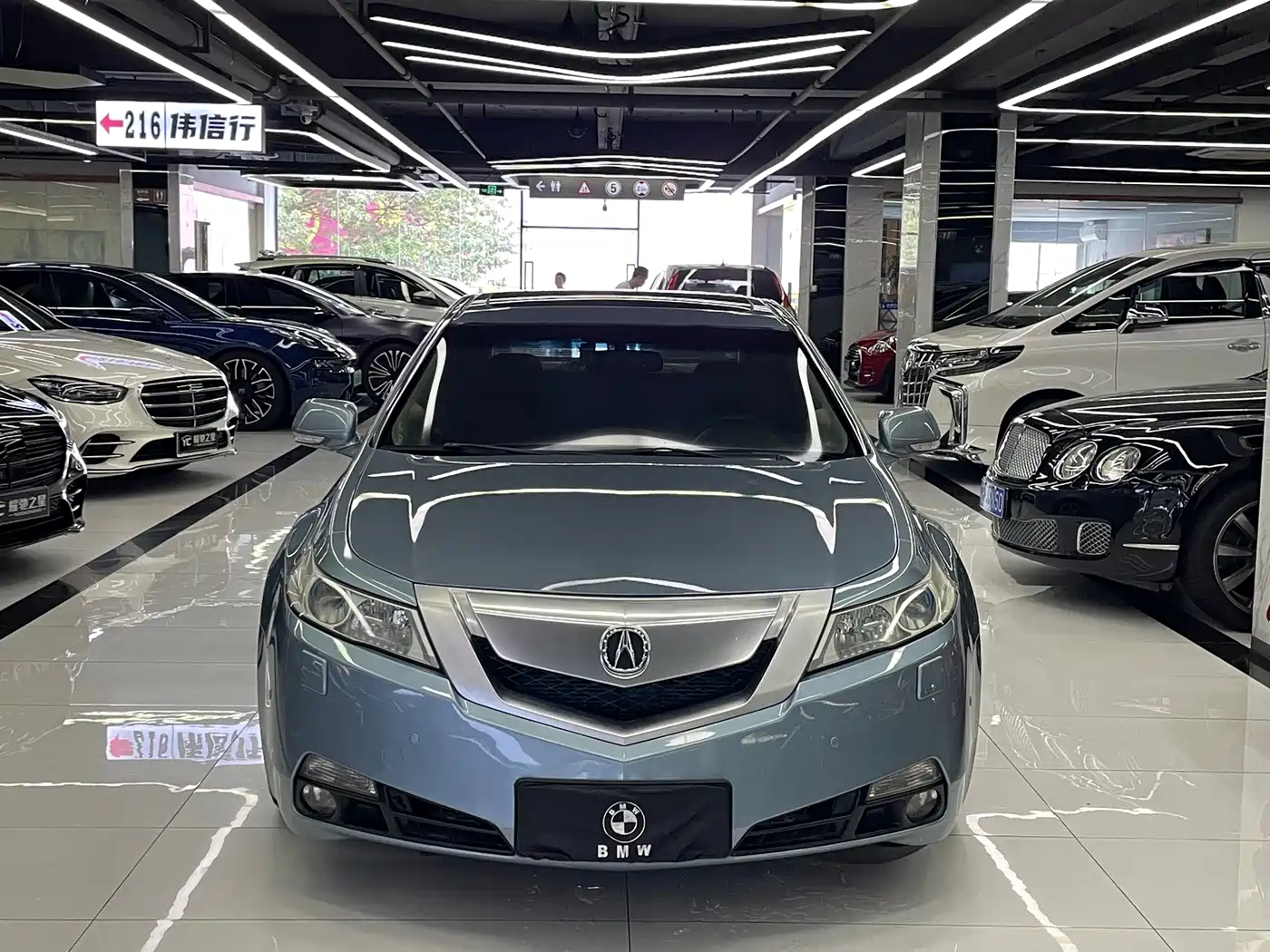 Acura TL 2009 2009 Model 3.5 Luxury Sport Edition