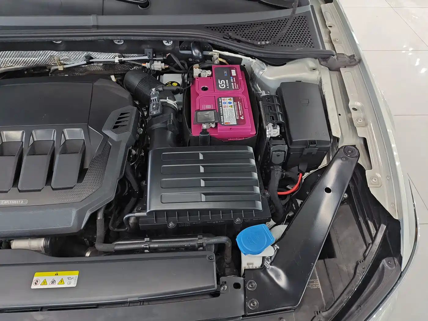 Volkswagen Magotan 2020 330TSI DSG Leading фото 30