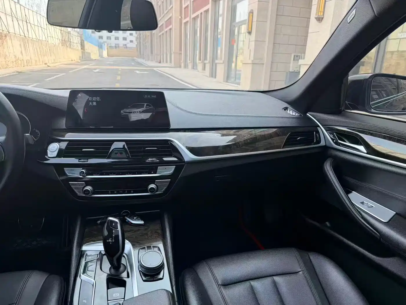 BMW 5 Series 2018 525Li M Sport Package фото 7