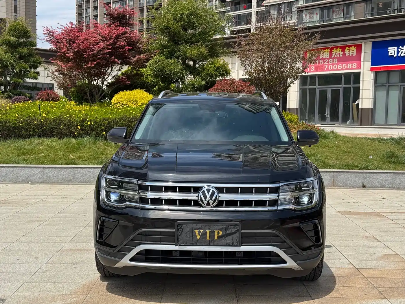 Volkswagen Teramont 2022 380TSI 4MOTION Luxury
