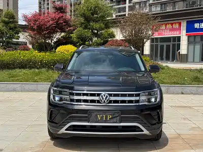 Volkswagen Teramont