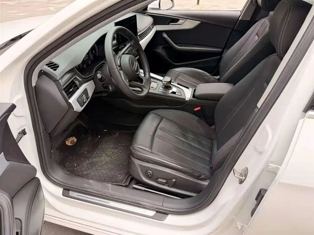 Audi A4L 2020 40 TFSI Fashion Elegance фото 5
