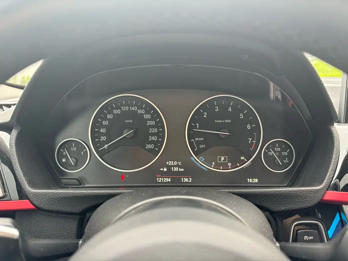 BMW 3 Series 2015 328Li Luxury Design Package фото 11