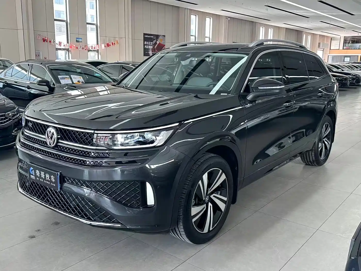 VOLKSWAGEN RANGE PATROL