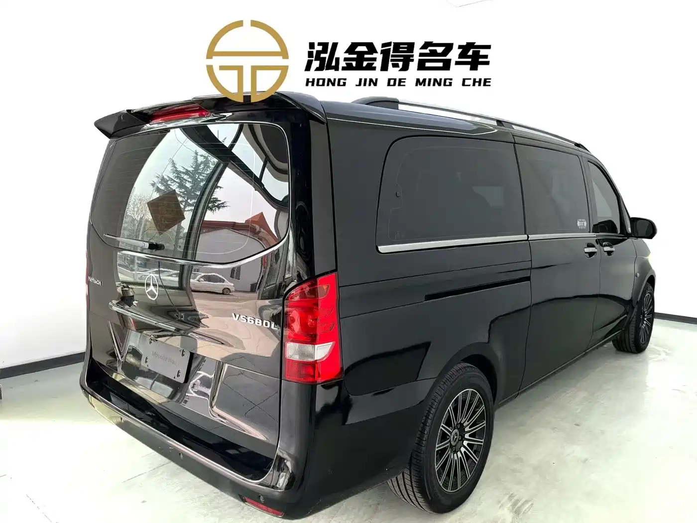 Mercedes-Benz Vito 2018 2.0T Business China V фото 5