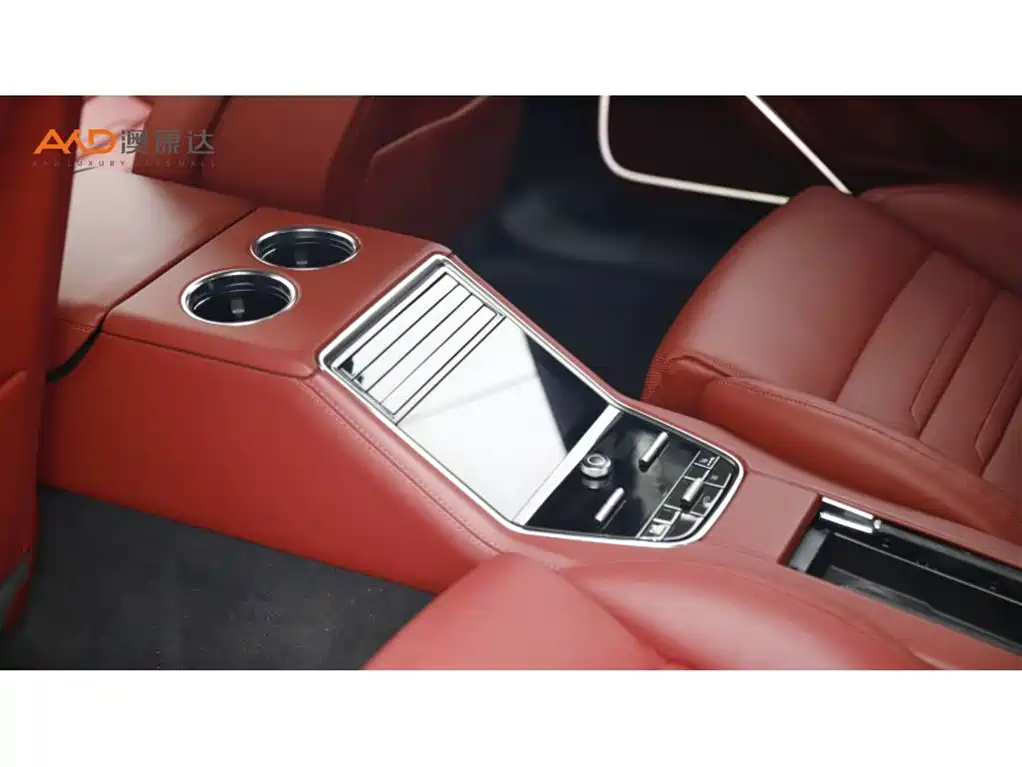 Porsche Panamera 2023 Panamera Executive Long Wheelbase Platinum Edition 2.9T фото 9